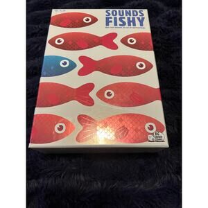 Sounds Fishy bluffing party game